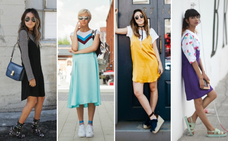 Trend-Slip-Dress-Over-T-shirt-Fashion-Coolture-Blog